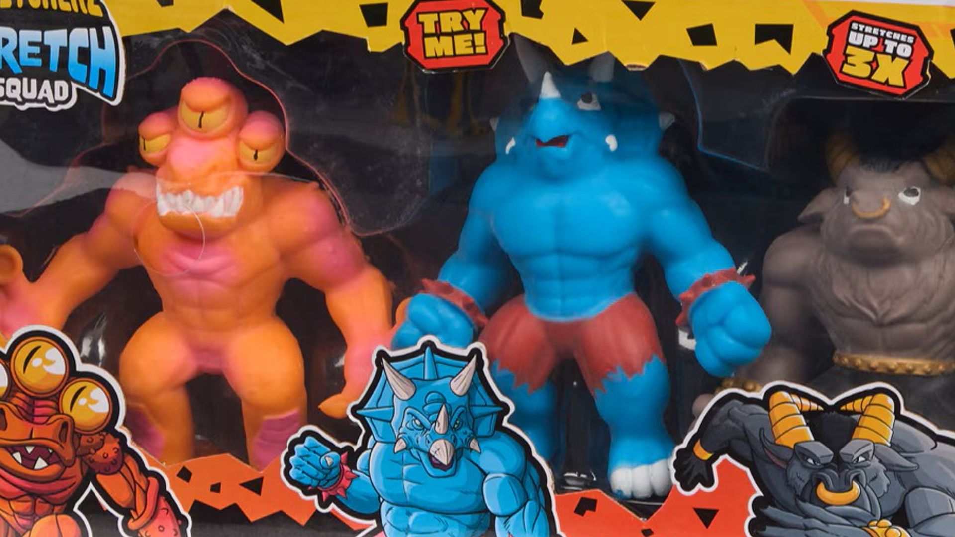 Action roept speelgoed terug na vondst asbest in zandvulling