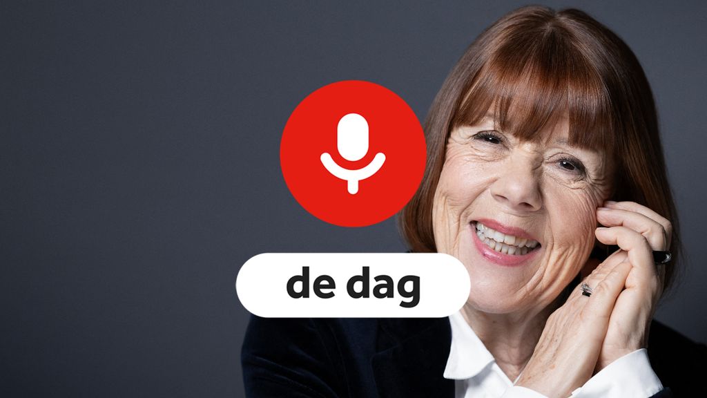 Foto: Podcast De Dag: in gesprek met Gisèle Pelicot