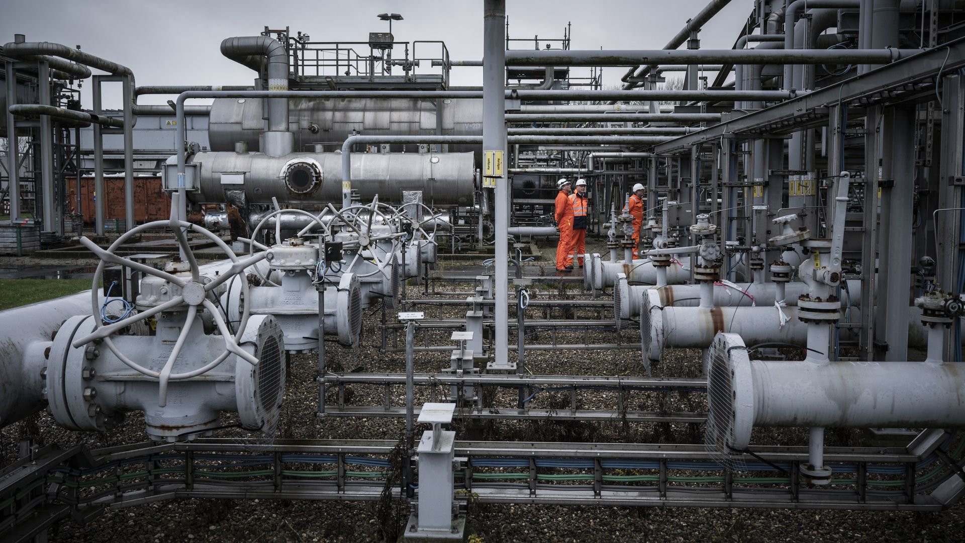 TNO: niet alle gasputten Groningen dichtmetselen, acuut tekort denkbaar