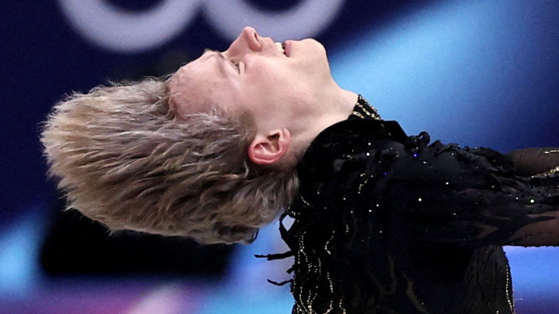 Buitenaardse Malinin blijkt toch maar een mens: 'Ik heb het verknald'