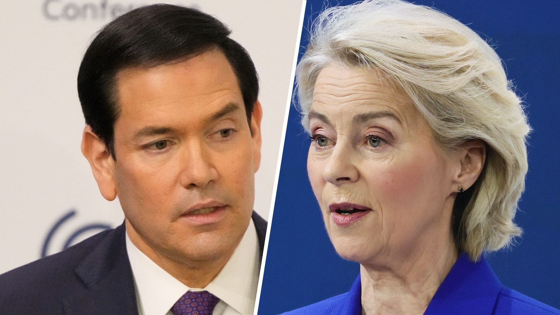 Europese leiders voorzichtig optimistisch na speech buitenlandminister Rubio