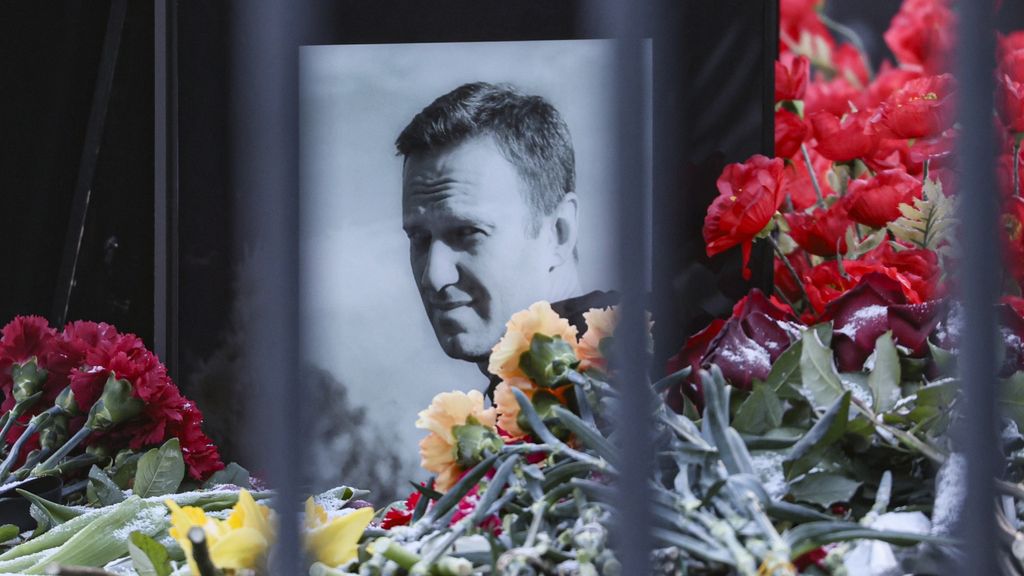 Foto: 'Russische oppositieleider Navalny vergiftigd in cel'