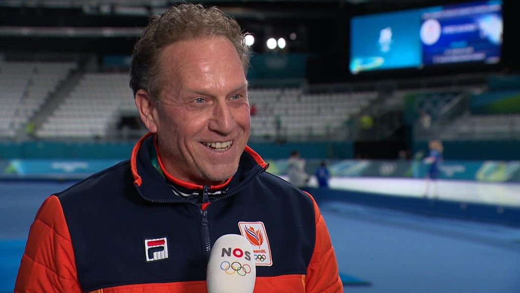Levi Ritsma Ritsma: 'Niet met twee 10 kilometer-rijders in achtervolgingsploeg'