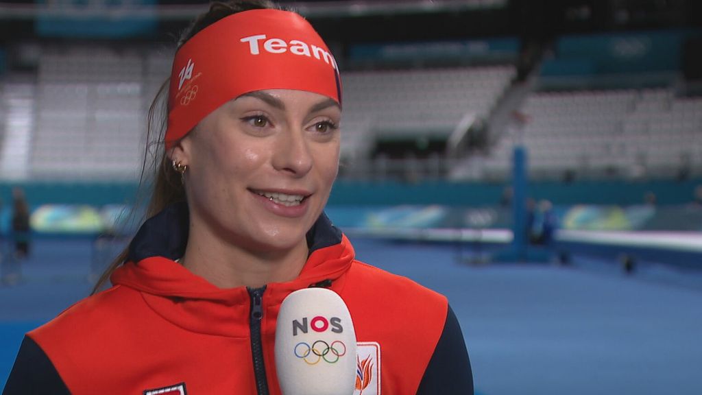 Femke Kok Prepares for 500m Event at Winter Olympics in Milan