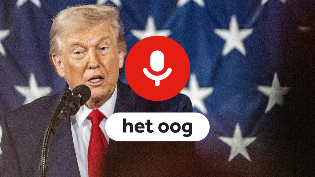 Foto: Amerikaanse sloopkogelpolitiek, sextortionzaak en het overlijden van Cees Nooteboom