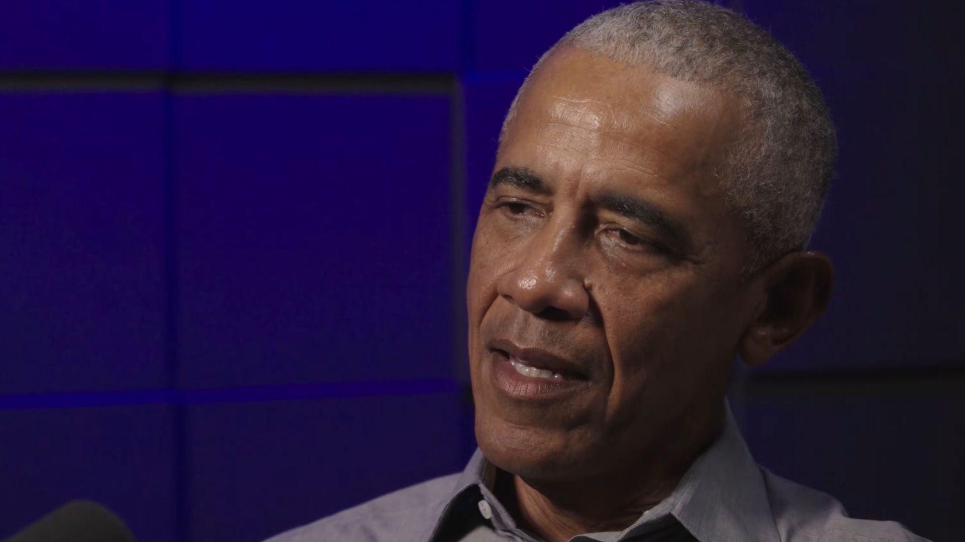 Obama reageert op racistische video op Trump-account: 'Er is geen schaamte meer'