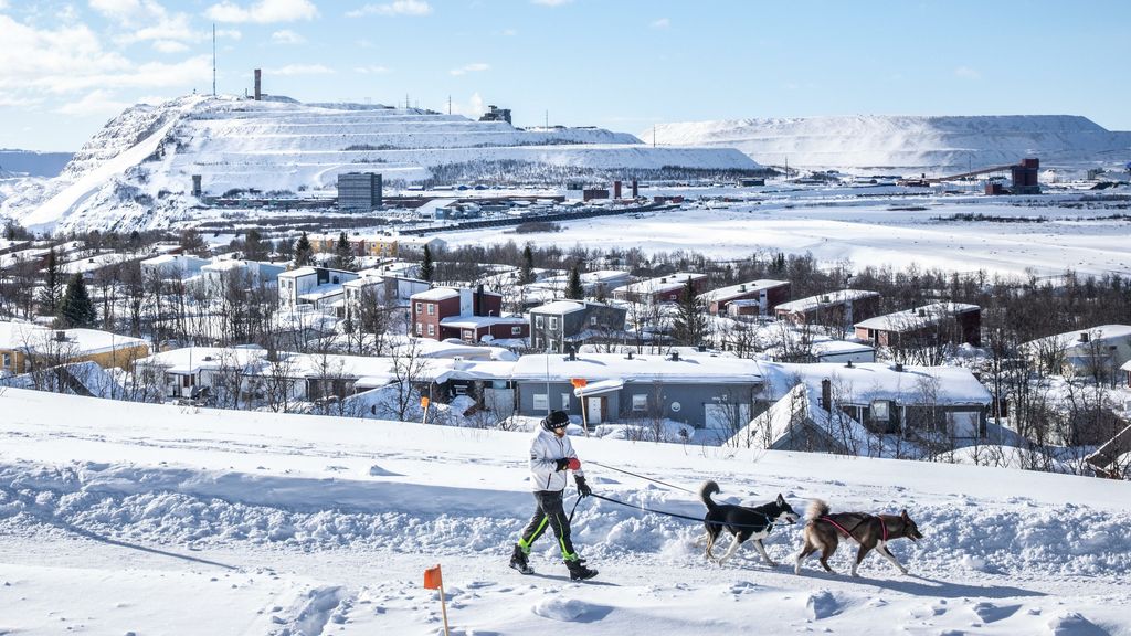 Foto: Zweedse Sami vrezen voor hun toekomst nu Europa inzet op nieuwe mijnen