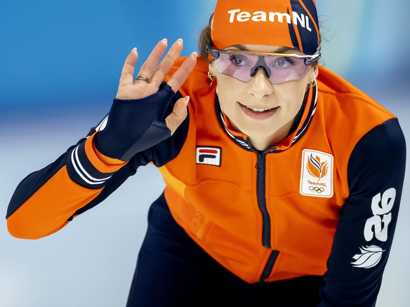 Femke Kok Considered Leading Contender for 500m Olympic Speed Skating Title