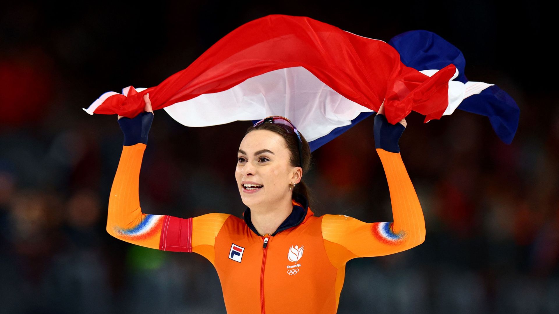 Kok stond te shaken voor de start • Leerdams Spelen compleet met goud en zilver