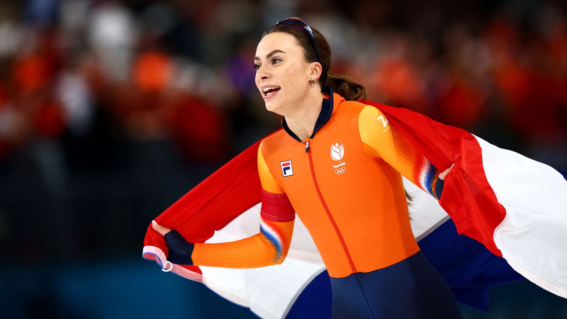'Zo had ik het gedroomd': Koks olympische 500 meter ging precies zoals ze wilde