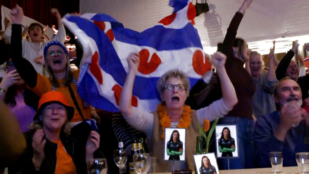 Grote blijdschap in dorp van Femke Kok na olympisch goud