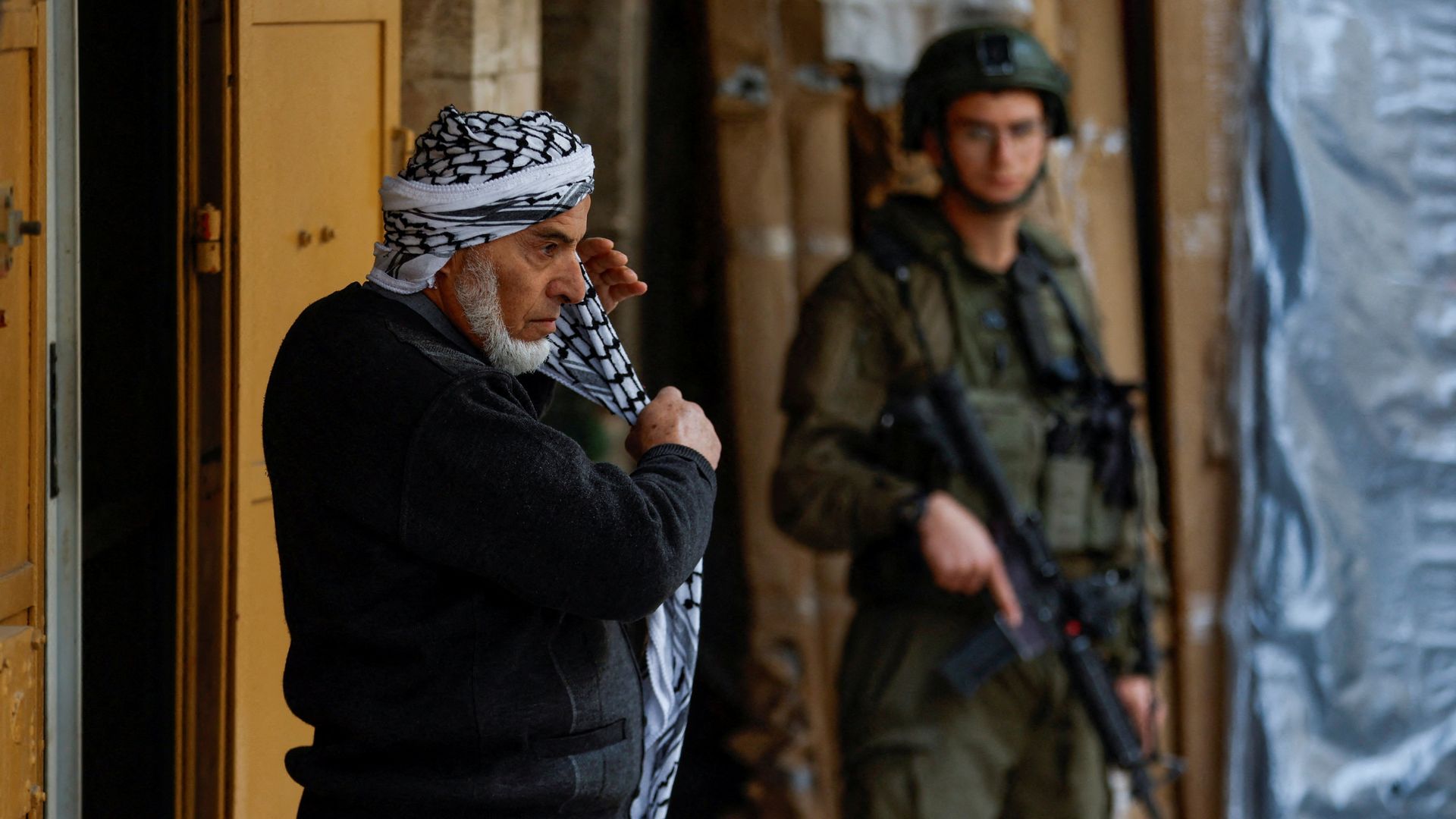 Israël breidt controle over bezette Westelijke Jordaanoever verder uit