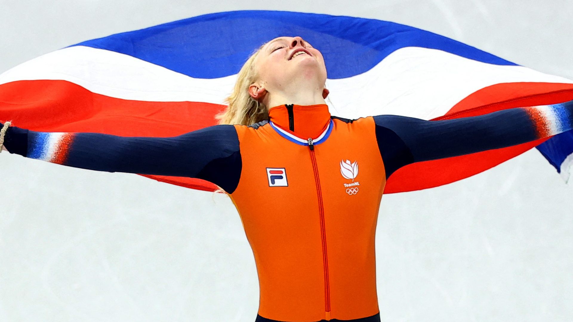 Velzeboer verrast met goud op 1.000 meter, haar tweede olympische titel in Milaan