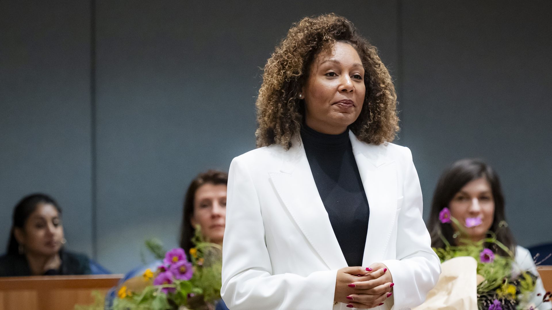 Van Berkel stopt ook als Kamerlid • Jetten 'niet op hoogte van onwaarheden cv in scherpte zoals nu naar buiten gekomen'