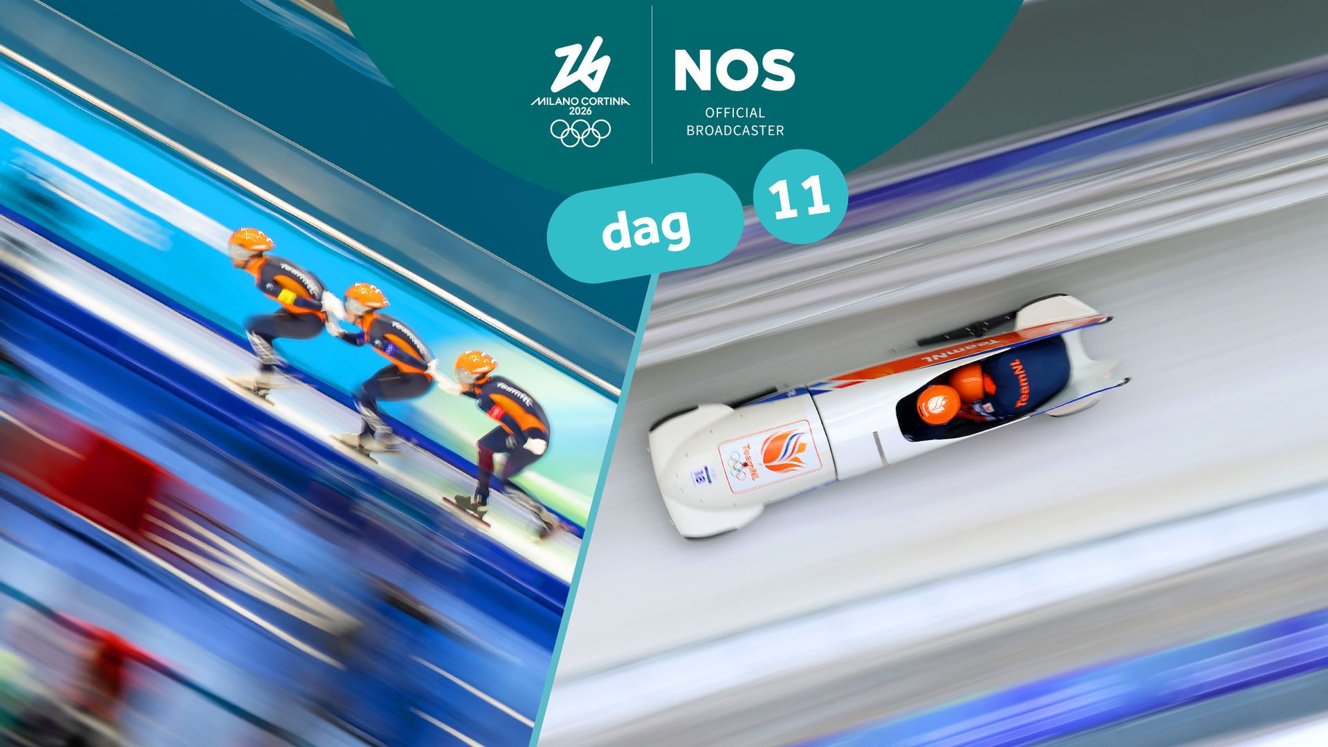 Winterspelen vandaag: schaatsers strijden om medailles op ploegenachtervolging