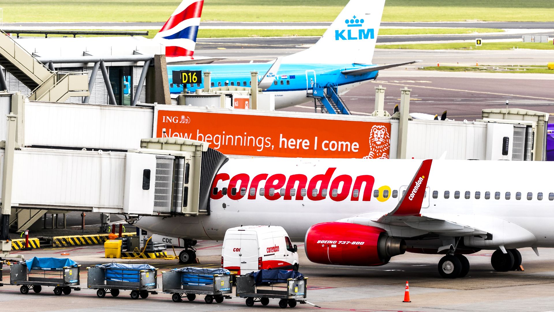 Einde aan gratis uitstoot: luchtvaartmaatschappijen betalen miljoenen extra