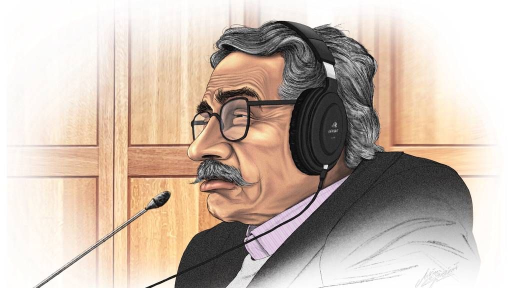 Foto: Man (81) veroordeeld tot 12 jaar cel voor doodsteken echtgenote in Eindhoven