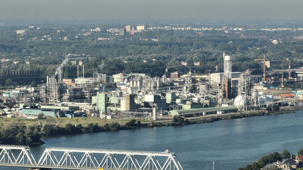 Foto: PFAS-vervuiling gaat honderden miljarden kosten, zegt EU-rapport
