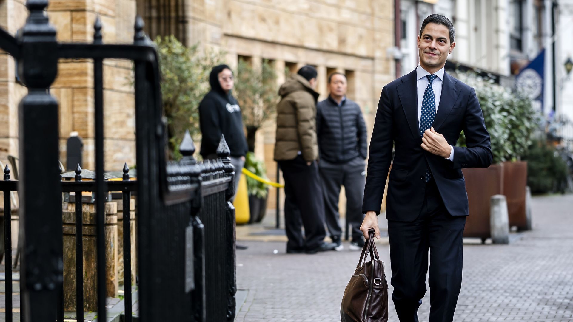 D66 was niet 'in alle scherpte' op hoogte van fouten op cv Van Berkel 