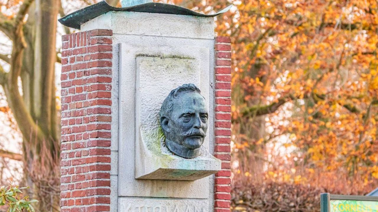 Bronzen beeld uit dorp verdwenen: 'Ik wil wel graag dat het terugkomt'