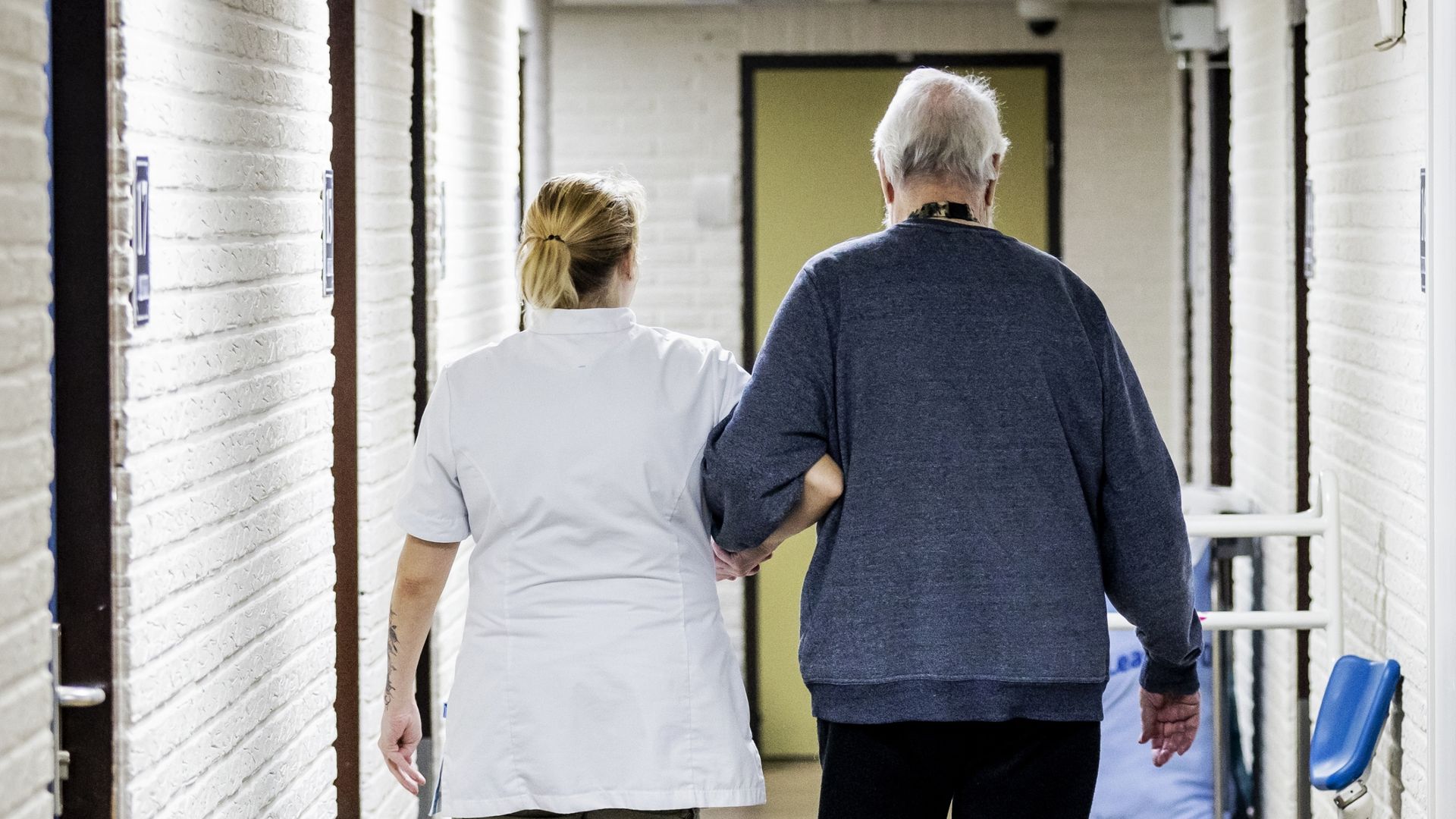 Agressie in de zorg blijft ondanks maatregelen groot probleem