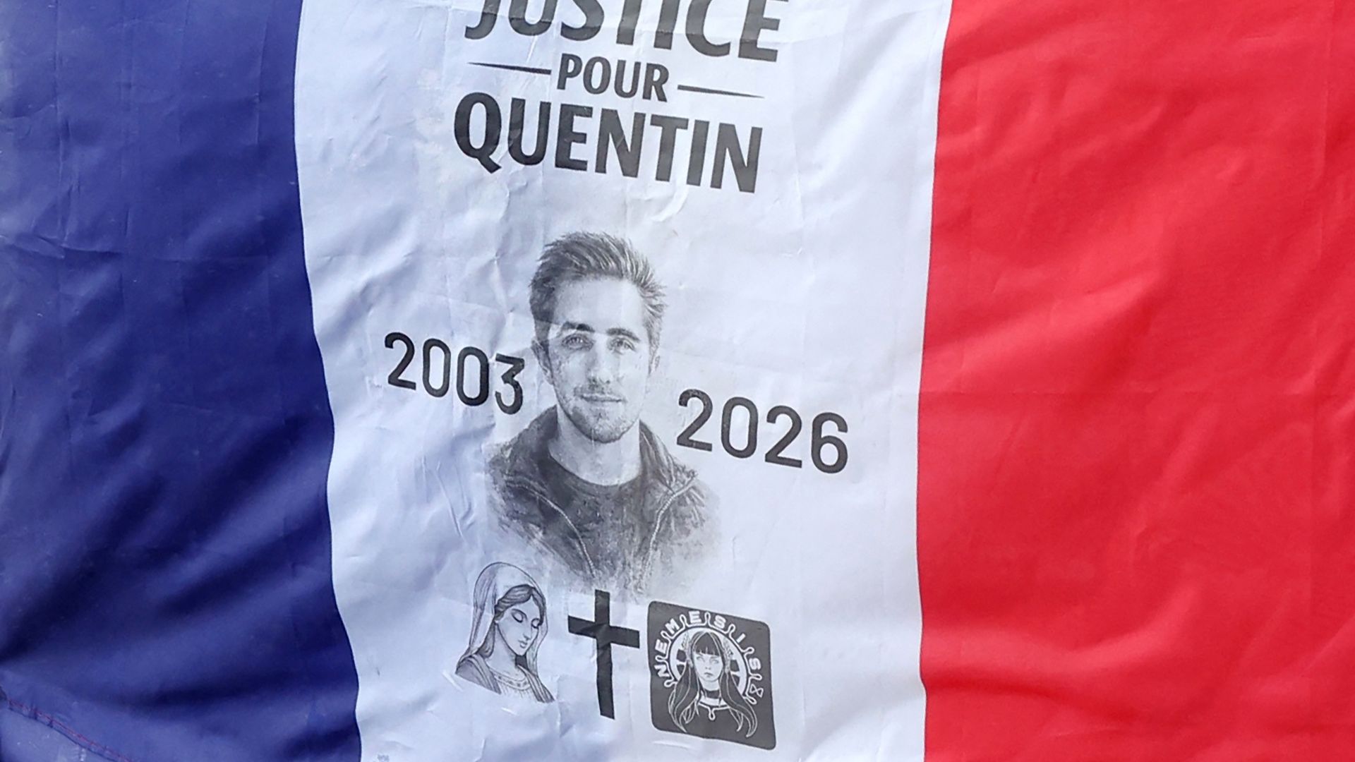 Meer arrestaties na dood Franse student, ook bommelding bij LFI-hoofdkantoor