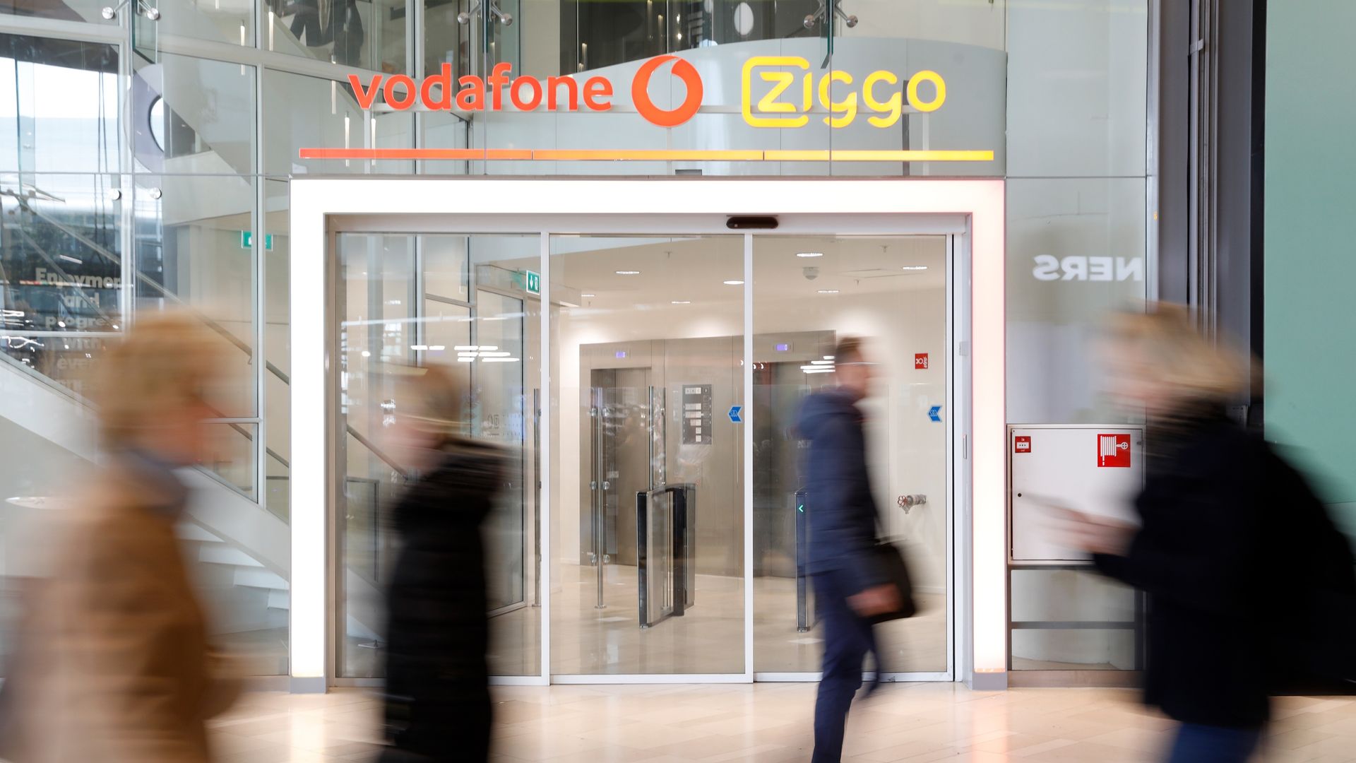 VodafoneZiggo als Ziggo Group volgend jaar naar de beurs