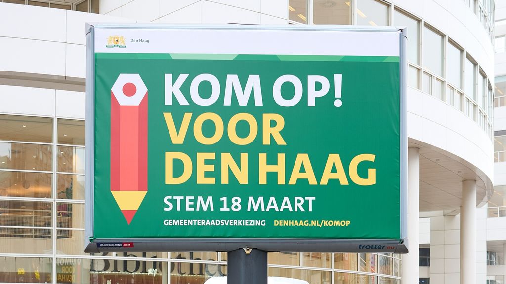 Foto: Stemhulpen voor raadsverkiezingen online, maar niet alle gemeenten kiezen ervoor