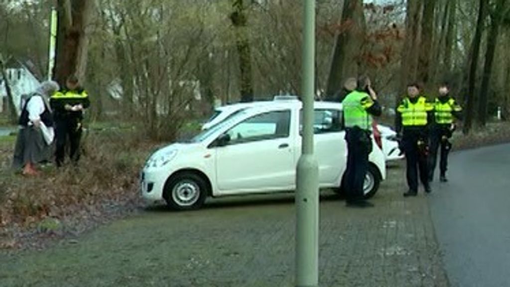 Foto: Vermoedelijke zelfdoding 80-plussers schokt vakantiepark bij Roermond