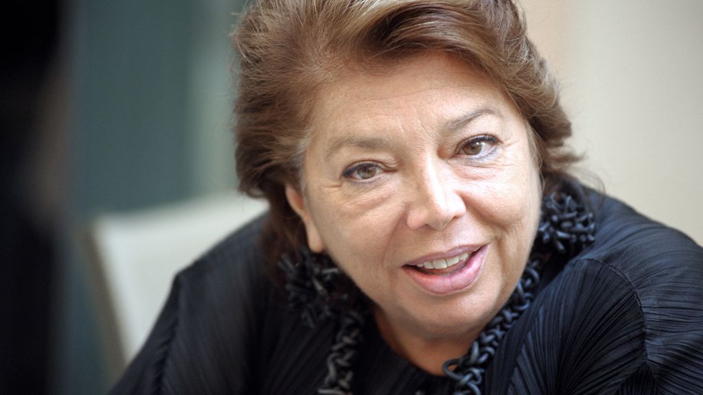 Foto: Palestijnse diplomaat Leila Shahid (76) overleden in Frankrijk 