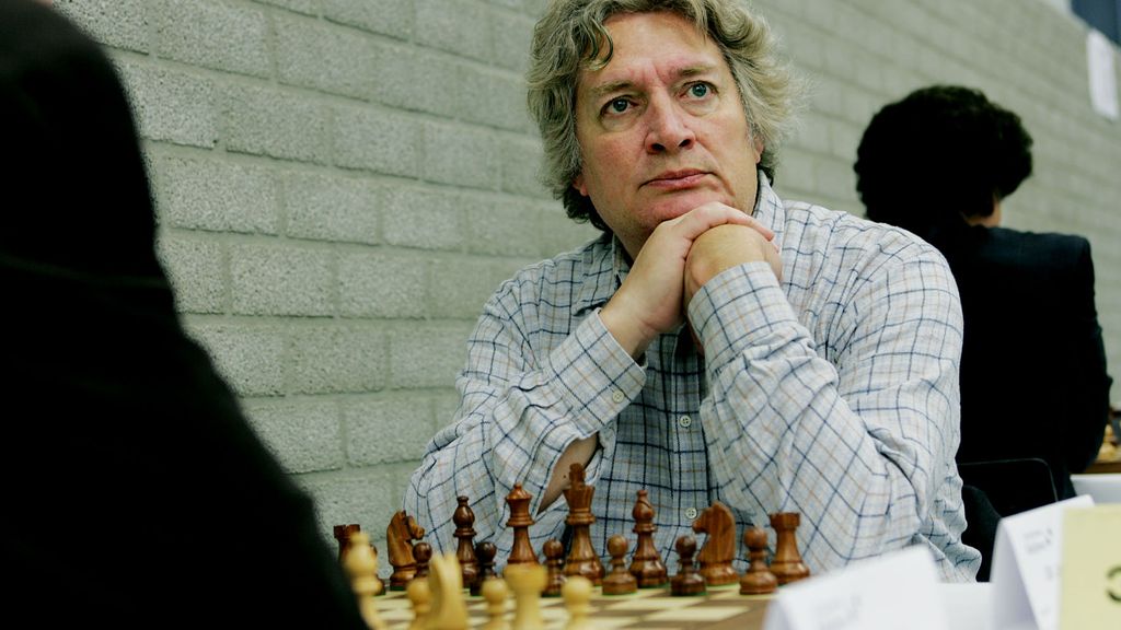 Nederlandse schaakgrootmeester Jan Timman (74) overleden