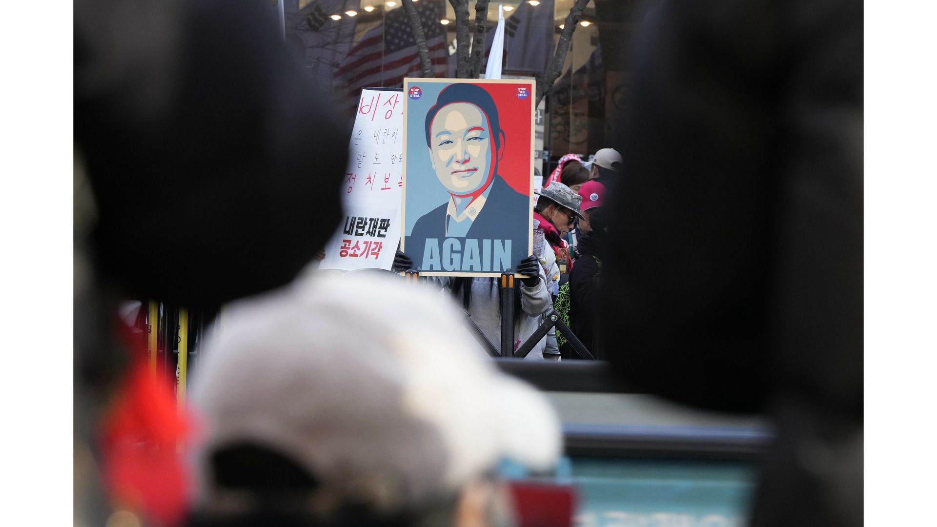 Levenslang voor Zuid-Koreaanse ex-president Yoon voor poging staatsgreep