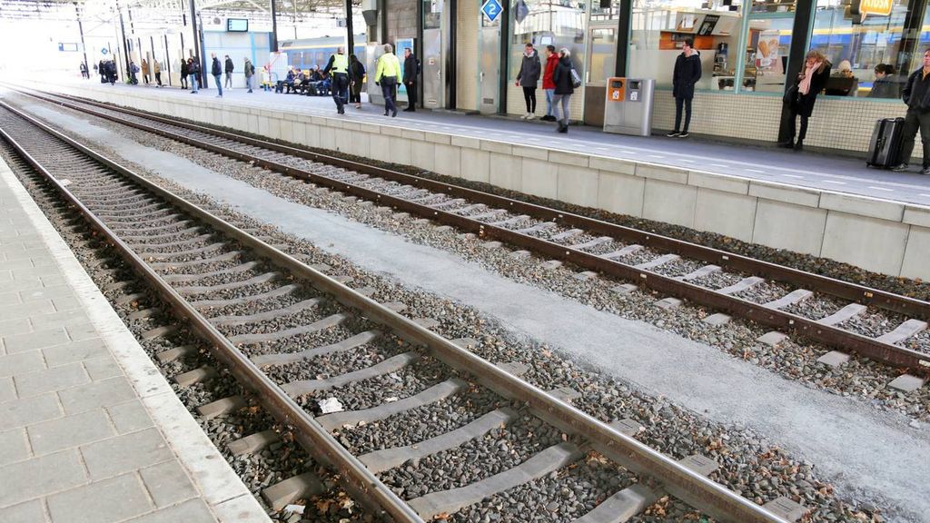 Foto: Onderzoek naar directe treinverbinding tussen Eindhoven en Brussel