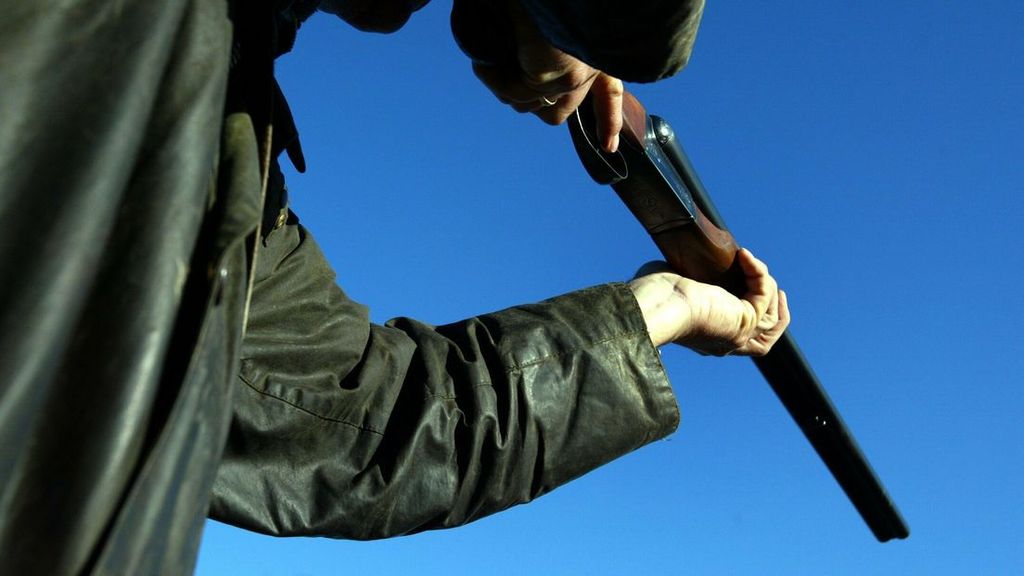 Foto: Vrijspraak voor jager na jachtongeluk op Terschelling: 'Dacht dat ik veilig kon schieten'