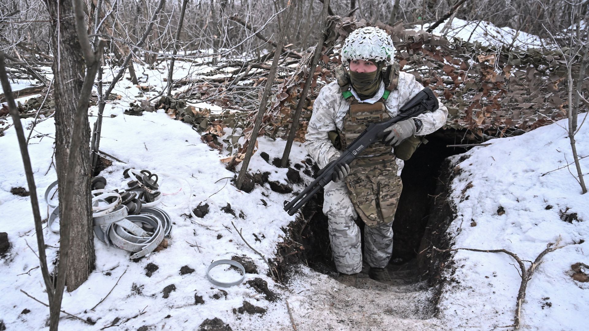 Oekraïne wint voor het eerst in jaren terrein nu Musk Starlink afsluit voor Rusland