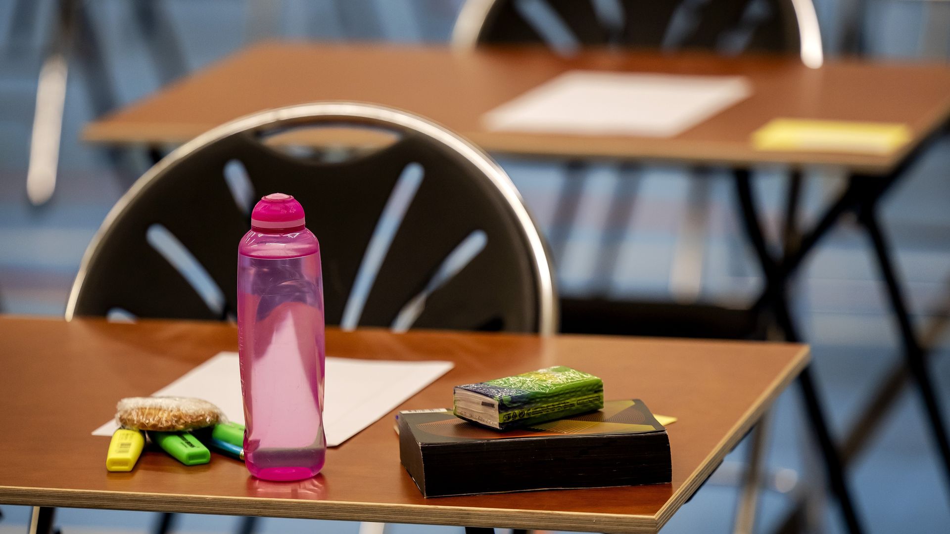 Scholieren vertellen over grensoverschrijdend gedrag: 'Docent noemde mij sexy'