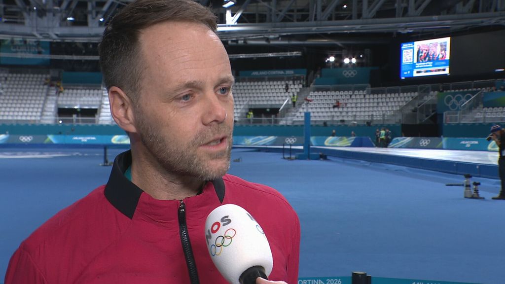 Coach Johan de Wit Surprised by Ning Zhongyan’s Olympic Gold in 1500m Speed Skating