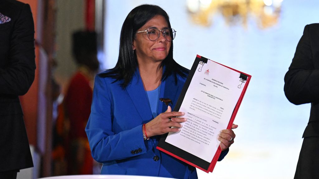 Foto: Venezuela keurt beperkte amnestiewet goed