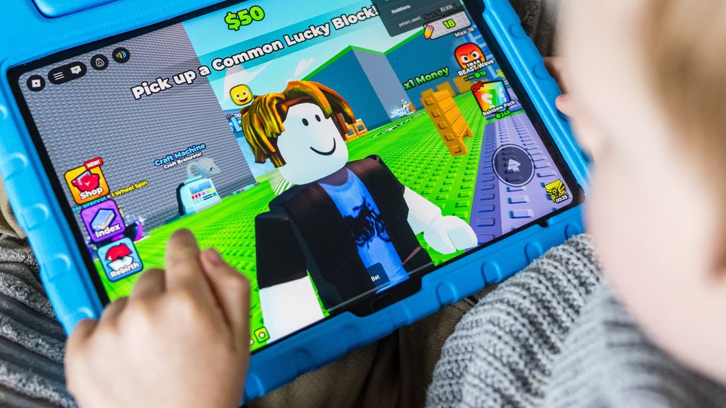 Foto: Gameplatform Roblox aangeklaagd in VS vanwege 'gevaar voor kinderen'