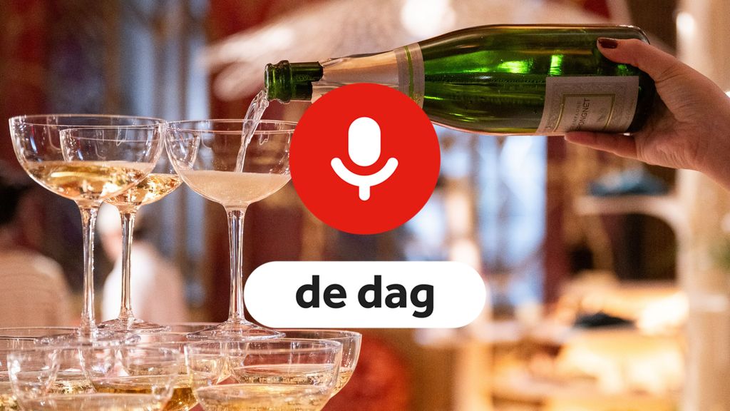 Foto: Podcast De Dag: stoppen met drinken, een blijvertje?