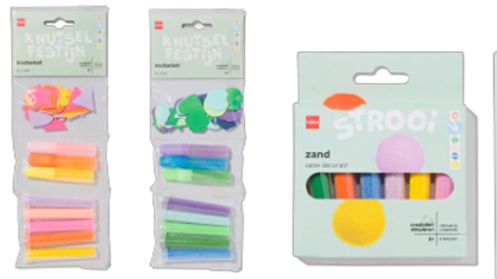 Foto: Steeds meer speelzand teruggeroepen, NVWA breidt onderzoek uit