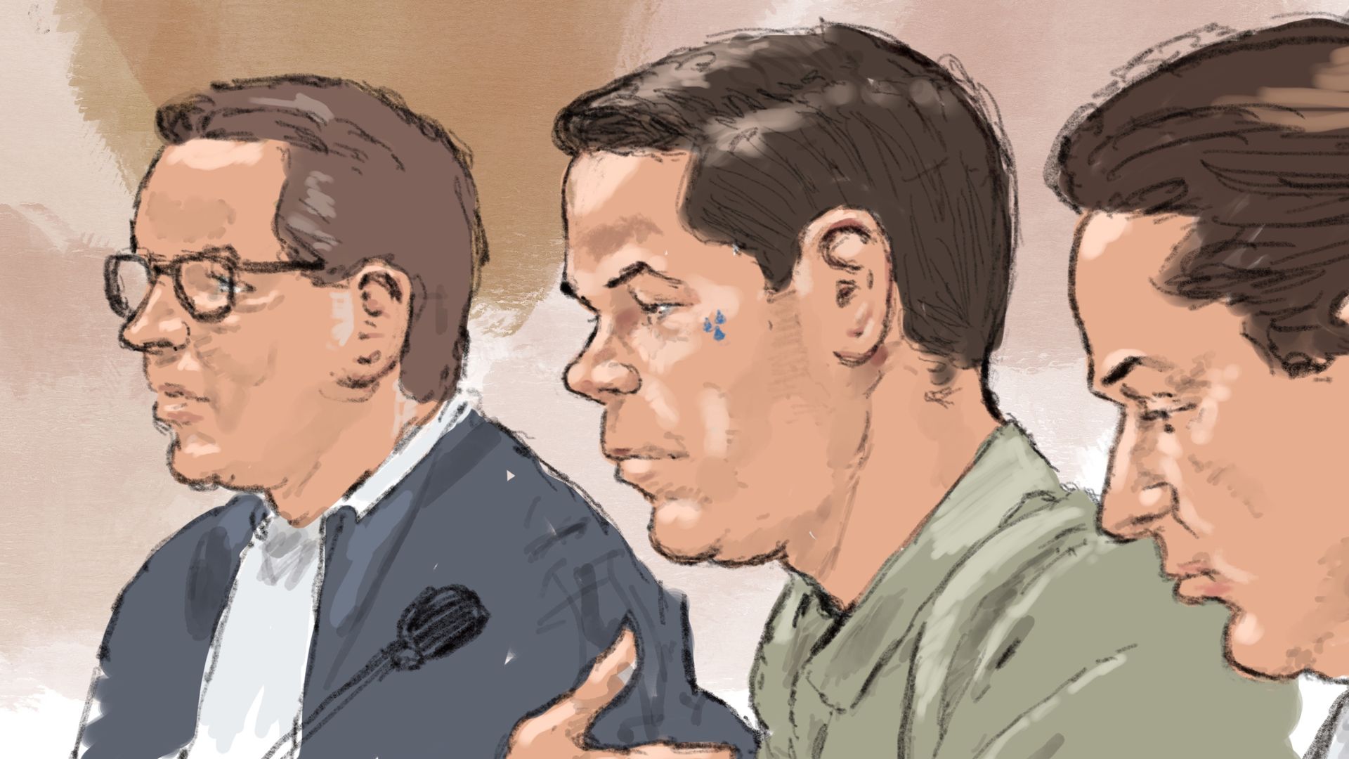 Gijzelnemer Corné H. krijgt geen voorrang in tbs-kliniek, bepaalt rechter