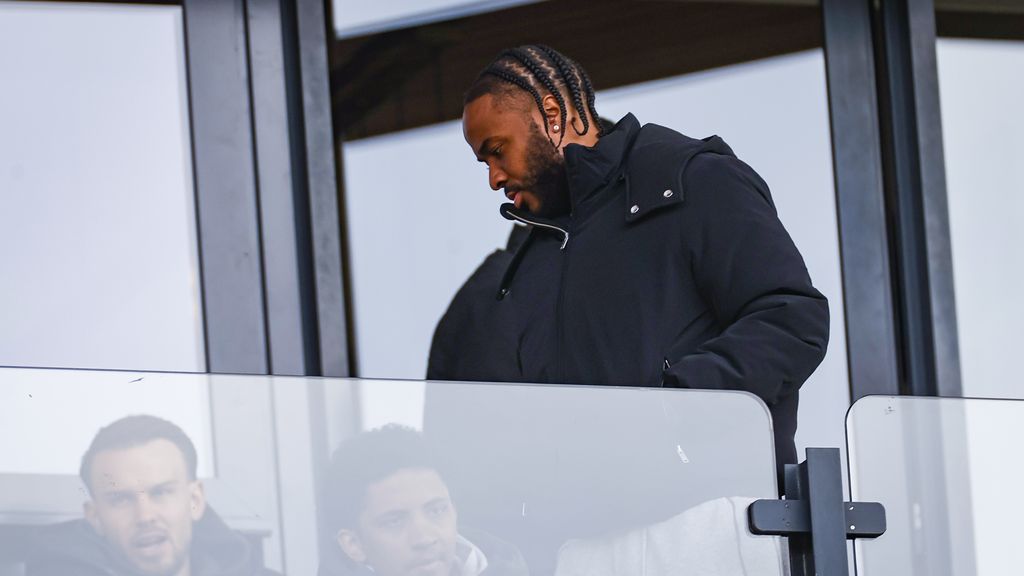 Sterling kan zondag bij Feyenoord minuten maken: 'Dat is wel de bedoeling'