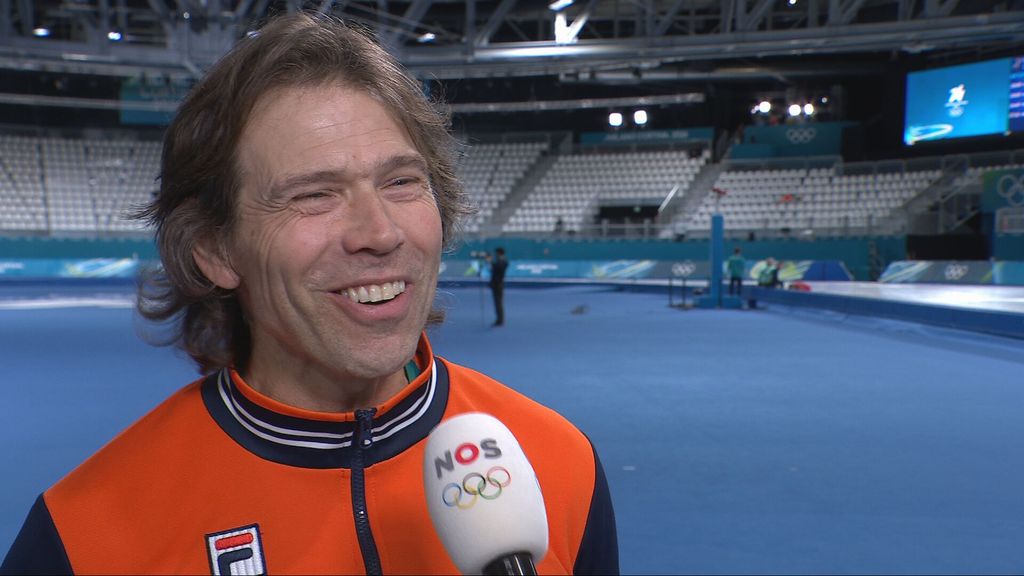 Gerard van Velde Praised as a Successful Coach Following Olympic Gold Win