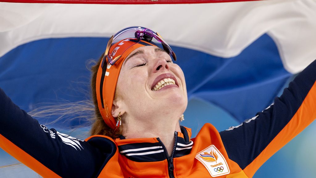 De olympische titel voor 'knokker' Rijpma-de Jong is het goud van de volharding