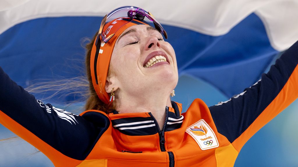 De olympische titel voor 'knokker' Rijpma-de Jong is het goud van de volharding
