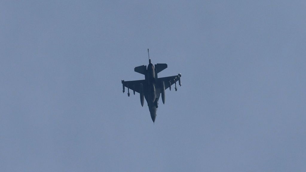 Foto: Zeker twaalf doden bij Israëlische luchtaanvallen in oosten van Libanon