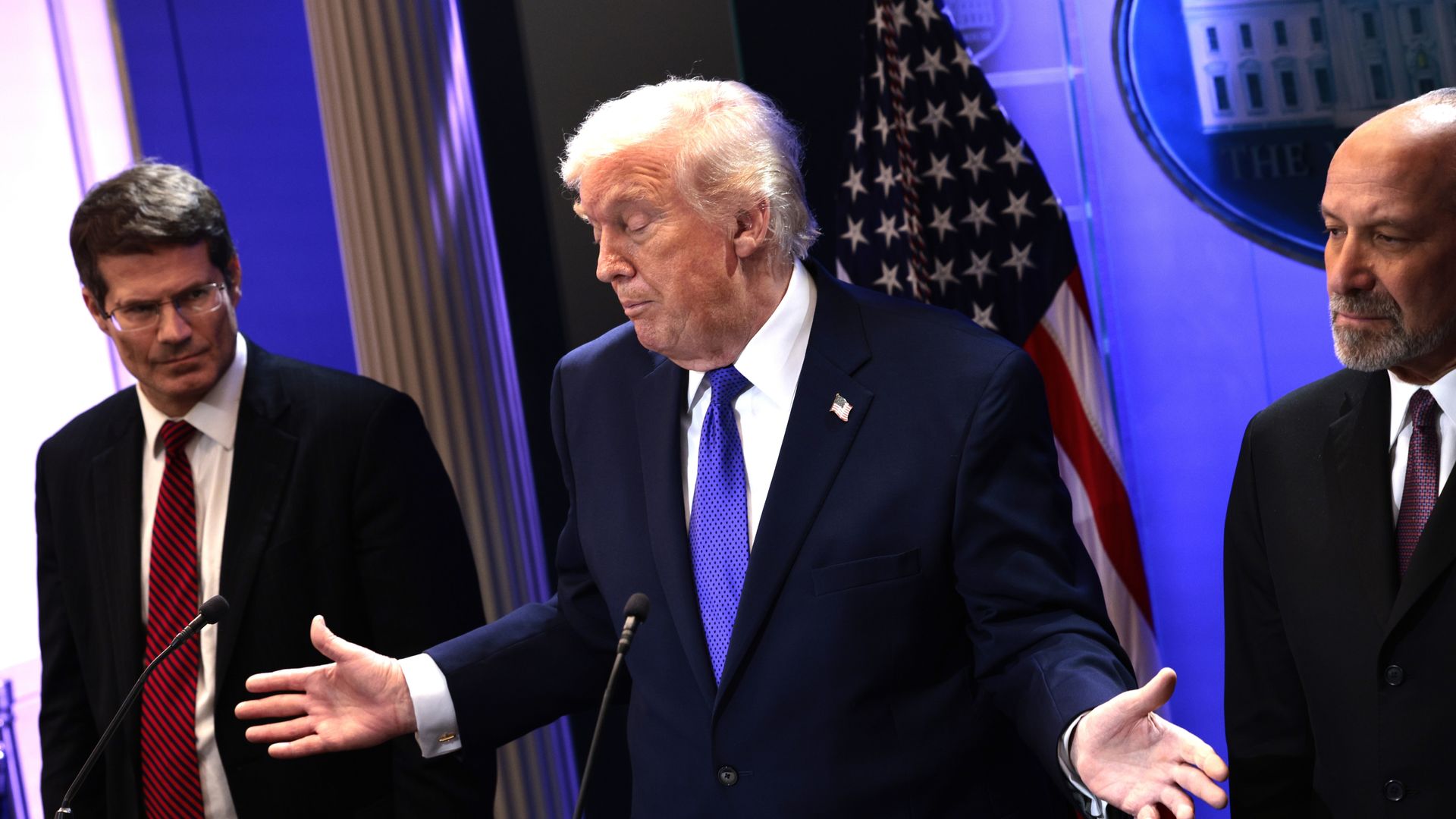 Weer onzekerheid en chaos door nieuw hoofdstuk in Trumps handelsoorlog