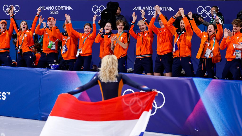 Nederland shorttrackland, hoe houd je dit succes vast? 'Zorgt voor sneeuwbaleffect'