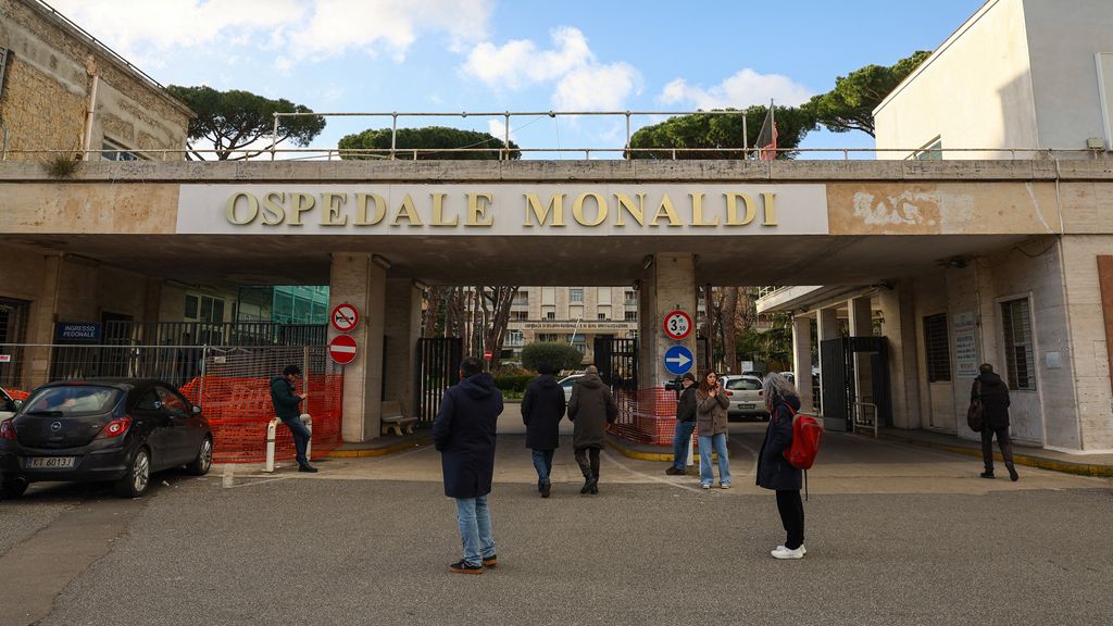 Foto: Overlijden Domenico (2) door medisch falen leidt in Italië tot reacties politici